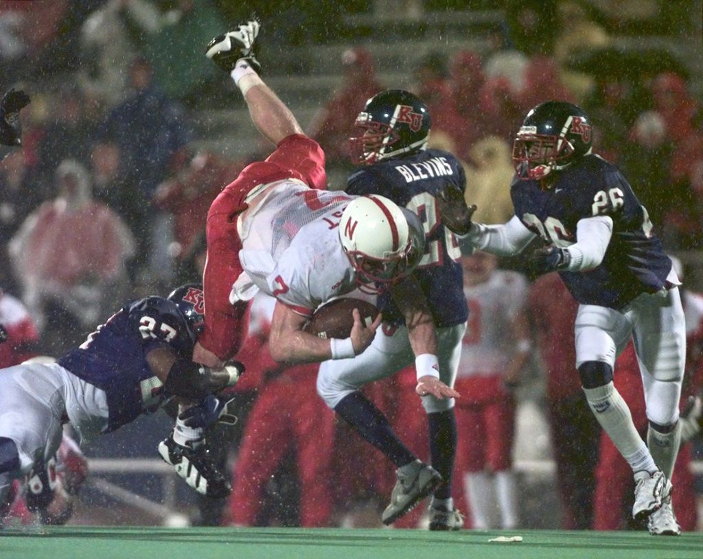 1997 Nebraska vs. Kansas